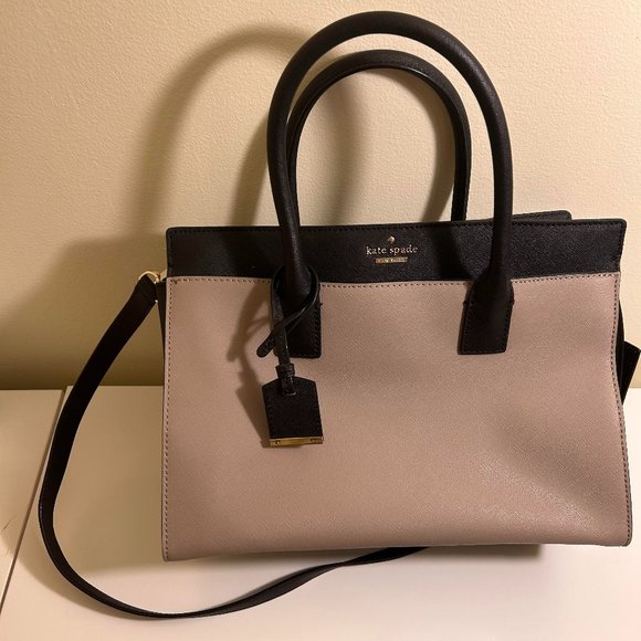 Kate Spade Satchel - Picture 1 of 4
